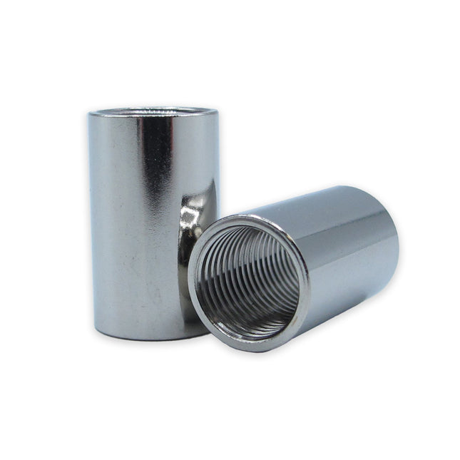 Kynda Light Mof Messing M10x1 - 12x20mm | Nikkel