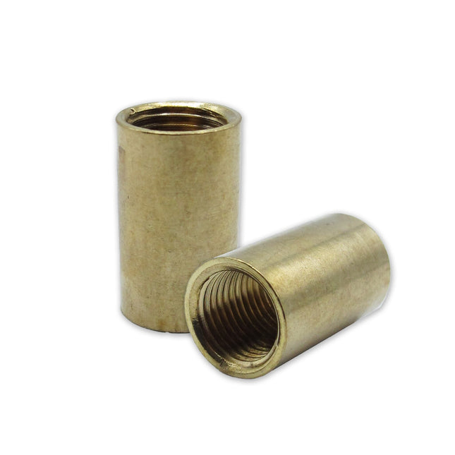 Kynda Light Mof Messing M10x1 | 20mm lengte