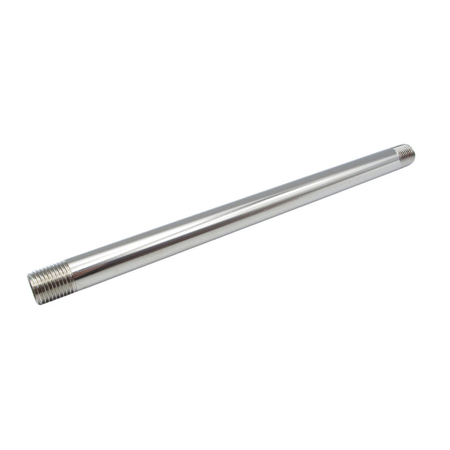 Kynda Light Pendelbuis 150mm - M10x1 | Ijzer vernikkeld - gepolijst
