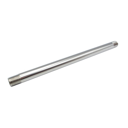 Kynda Light Pendelbuis 150mm - M10x1 | Ijzer vernikkeld - gepolijst