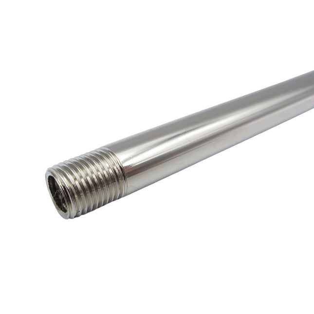 Kynda Light Pendelbuis 150mm - M10x1 | Ijzer vernikkeld - gepolijst