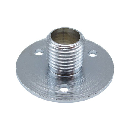 Kynda Light Plaatnippel M10 | Chroom