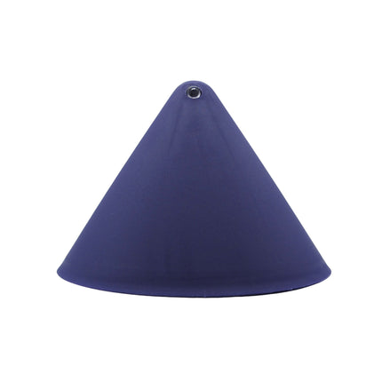 Kynda Light Plafondkap 'Axell' - 1 snoer - Ø120mm | Paars