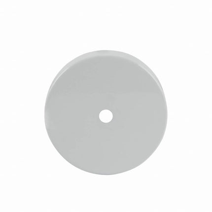 Kynda Light Plafondkap 'Enok' metaal Wit - 1 snoer