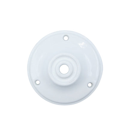 Kynda Light Plafondkap Porselein - Ø104 mm - 1 snoer | Wit