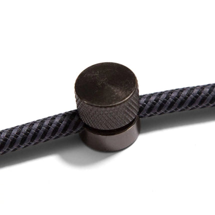 Kynda Light Sarè - Wand - of plafondbevestiging Metaal Rond | Parelzwart