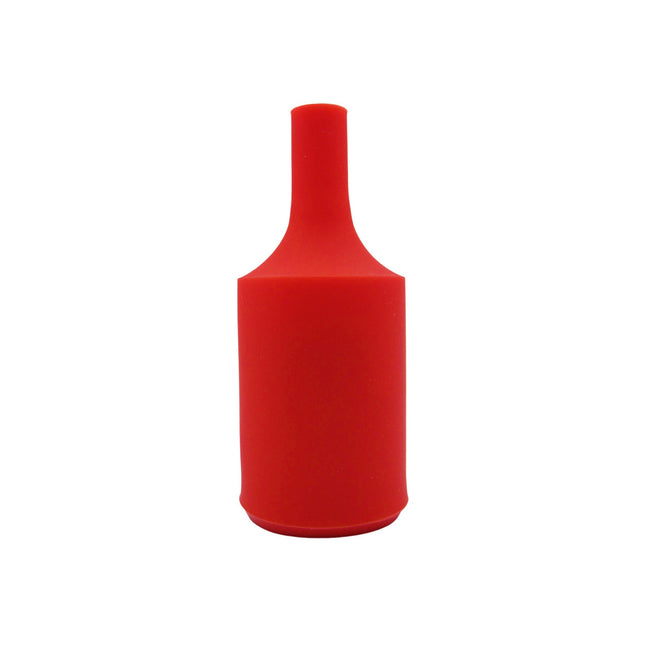Kynda Light Siliconen fitting 'Kare' | Rood