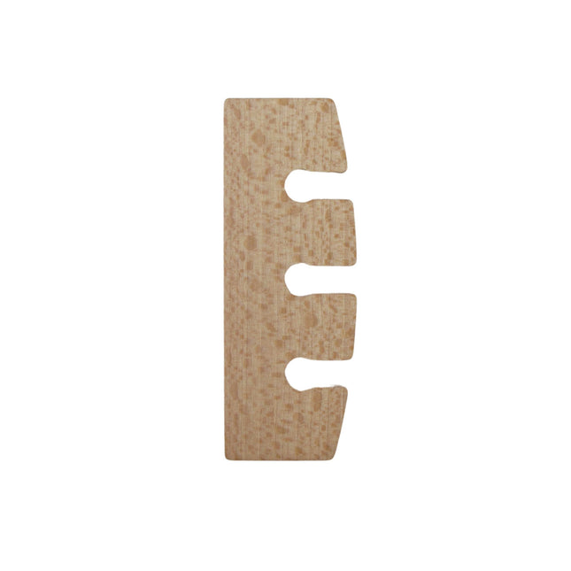 Kynda Light Snoerklem 'Knut' voor stofkabel | Hout
