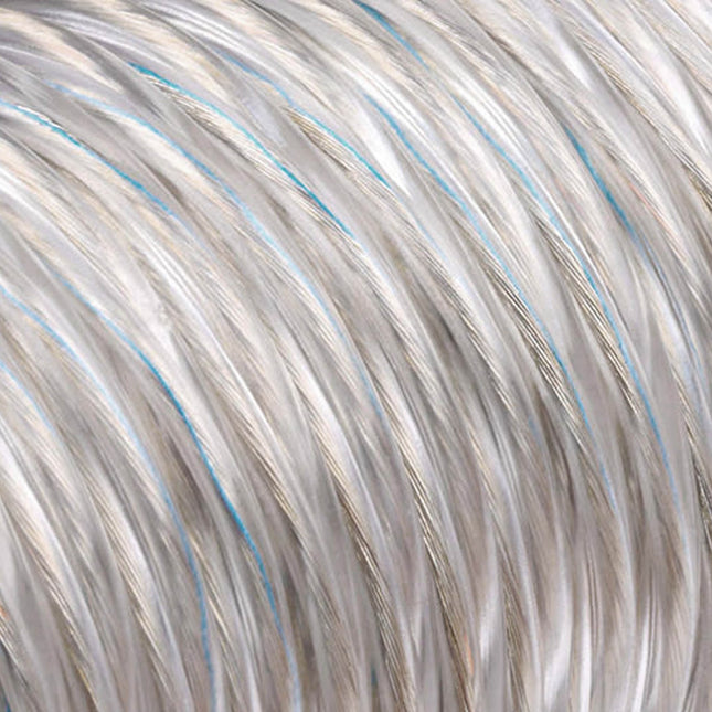 Kynda Light Strijkijzersnoer Kunststof PVC Transparant - rond