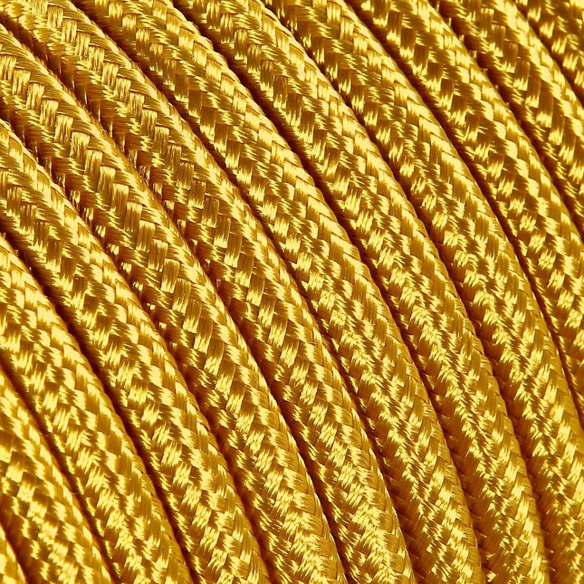 Kynda Light Strijkijzersnoer - plat  | Goud