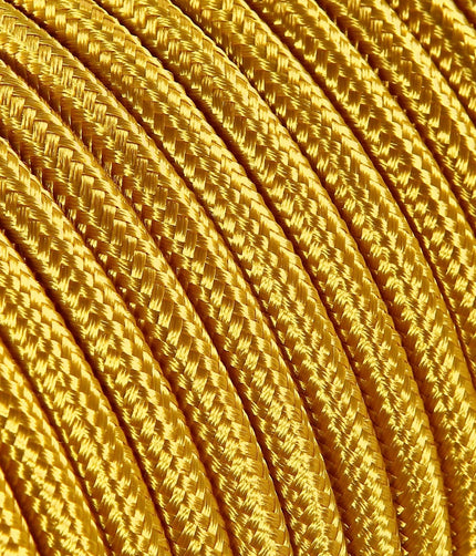 Kynda Light Strijkijzersnoer - plat  | Goud