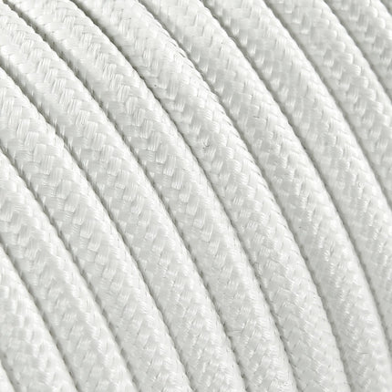 Kynda Light Strijkijzersnoer - plat  | Wit