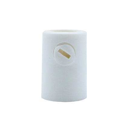 Kynda Light Trekontlaster (inwendig schroefdraad) M10x1 | Wit (mat)