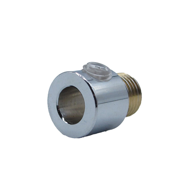 Kynda Light Trekontlaster uitwendig schroefdraad 7 mm | Chroom