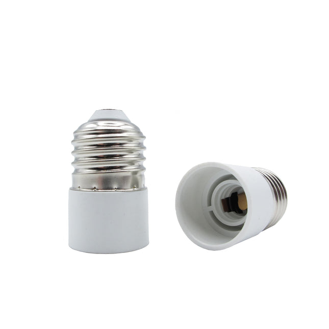 Kynda Light Verloopfitting - van E27 naar E14