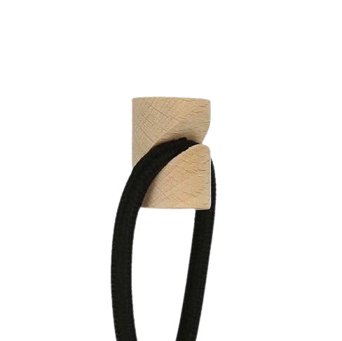 Kynda Light Wand - of plafondbevestiging 'V' hout