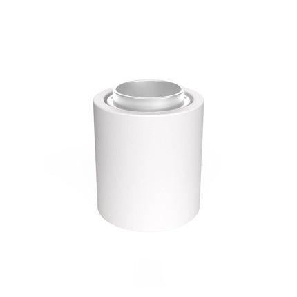 Kynda Light Wand- of plafondlamphouder - E27 - IP44 | Wit