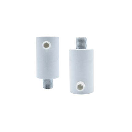 Kynda Light XL Trekontlaster | Wit (M10x1)