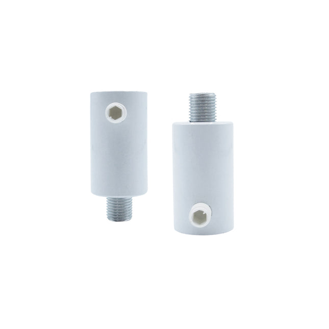 Kynda Light XL Trekontlaster | Wit (M10x1)