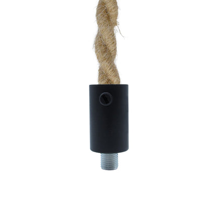 Kynda Light XL Trekontlaster | Zwart (M10x1)