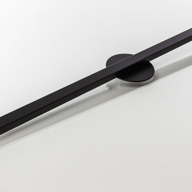 Lightswing Lightswing® Single Mat Zwart | Ophangsysteem 1 lamp