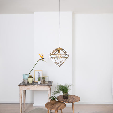 Lightswing Lightswing® Single Mat Zwart | Ophangsysteem 1 lamp