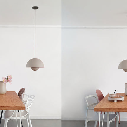Lightswing Lightswing® Single Mat Zwart | Ophangsysteem 1 lamp