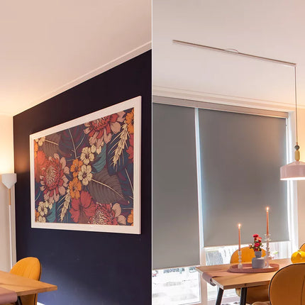 Lightswing Lightswing® Single Wit | Ophangsysteem 1 lamp