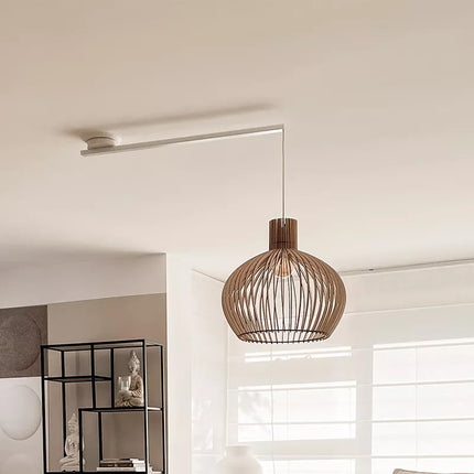Lightswing Lightswing® Single Wit | Ophangsysteem 1 lamp