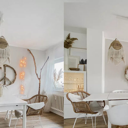 Lightswing Lightswing® Twin Wit | Ophangsysteem 2 lampen