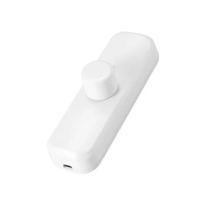 SPL Snoerdimmer universeel (draaiknop) | LED 0-25W | Wit