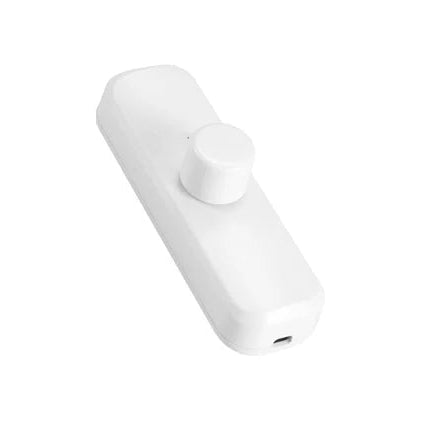 SPL Snoerdimmer universeel (draaiknop) | LED 0-25W | Wit